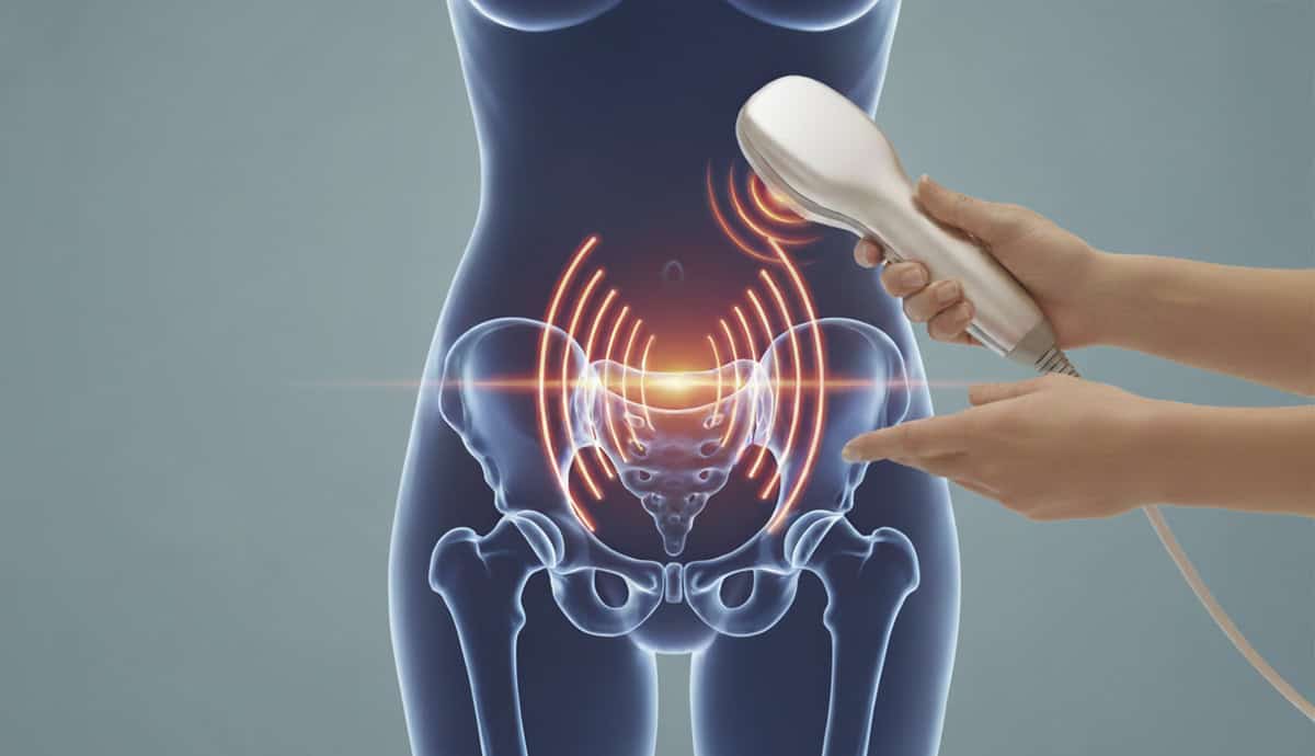 Radiofrequenza ginecologica pelvica